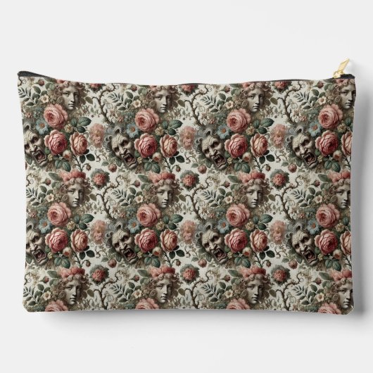 Where Baroque Fangs Find Homes – Gothic Delirium Etui (Achterkant)