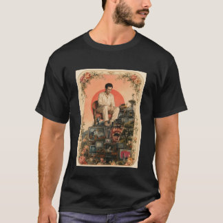 Where Beautiful Things Go to Wait T-shirt