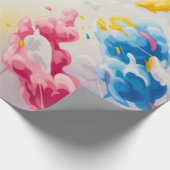 Where clouds Dream Cadeaupapier (Hoek)