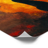 Where curiosity meets the cosmos. poster (Hoek)
