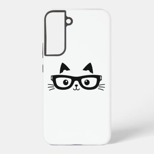 Where curiosity meets the cosmos. samsung galaxy hoesje (Achterkant)