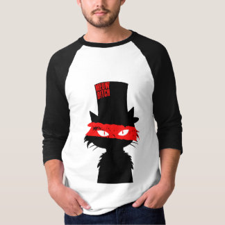 Where curiosity meets the cosmos. t-shirt