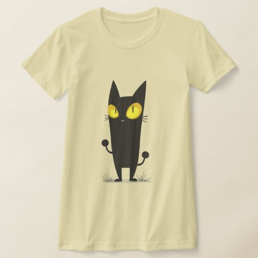 Where curiosity meets the cosmos. t-shirt (Laagn)
