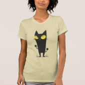 Where curiosity meets the cosmos. t-shirt (Voorkant)