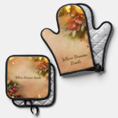 Where Dreams Reside Kitchen Set | Celestial (Voorkant / Achterkant)