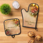 Where Dreams Reside Kitchen Set | Celestial (Top down)