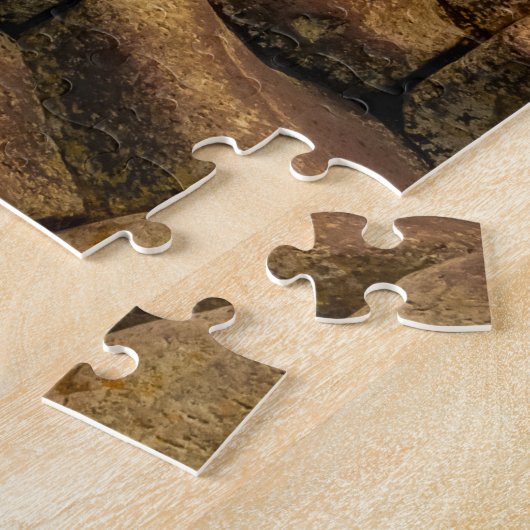 Where Fire Meets Folklore: The Giant's Causeway Legpuzzel (Zijkant)