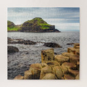 Where Fire Meets Folklore: The Giant's Causeway Legpuzzel (Verticaal)