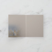 Where Goes Mr Hare 4 x 5.6" Kaart (Binnen)