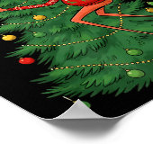 Where Is Jimbo James Marcus The Worm Christmas Poster (Hoek)