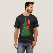 Where Is Jimbo James Marcus The Worm Christmas T-shirt (Voorkant volledig)