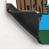 Where Is Tara Mousepad Muismat (Hoek)