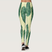 Where Is Wake Forest Leggings (Achterkant)
