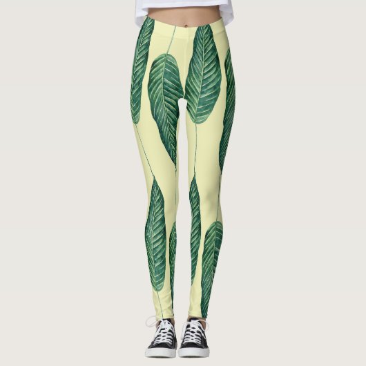 Where Is Wake Forest Leggings (Voorkant)