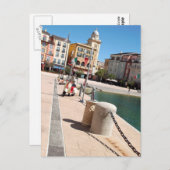 Where Italy meets Orlando, Florida Briefkaart (Voorkant / Achterkant)