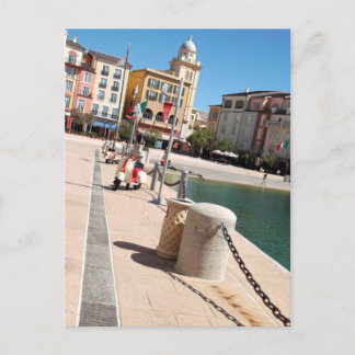 Where Italy meets Orlando, Florida Briefkaart