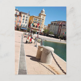 Where Italy meets Orlando, Florida Briefkaart