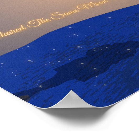 Where Longing Still Breathes Poster (Hoek)