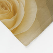 Where Love Lives and Comfort Begins – Elegant Home Fleece Deken (Hoek)