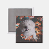 Where Love Lives Magnet (Voorkant / Achterkant)