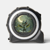 Where moonbeams dance, little mischief awakens. rolmaat (Voorkant)