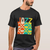 Where Music Meets Style Tee Shirt (Voorkant)