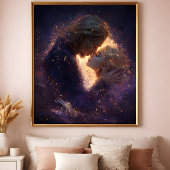 Where Our Light Meets the Stars Poster