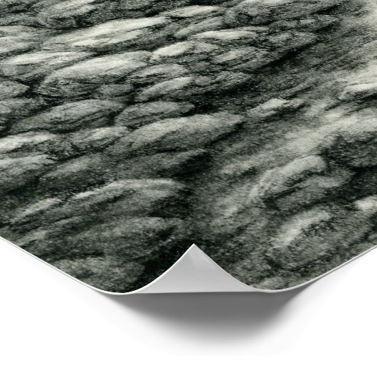 Where Serenity Hides Poster (Hoek)