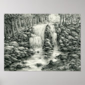 Where Serenity Hides Poster (Voorkant)