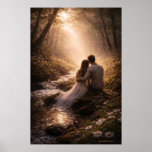 Where Stillness Finds Us Poster (Voorkant)