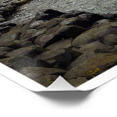 Where Stone Meets Legend Perfect Poster (Hoek)