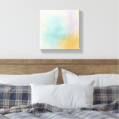 "Where Stories Begin" Pt.3 Canvas Afdruk (Insitu (Slaapkamer))