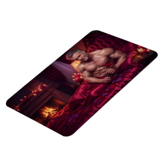 Where Strength Meets Silk Magneet (Linkerzijde)