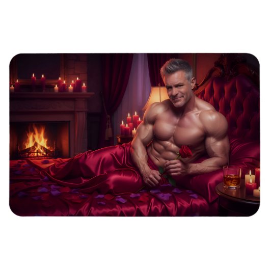 Where Strength Meets Silk Magneet (Horizontaal)