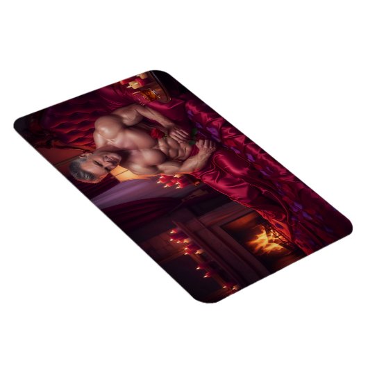 Where Strength Meets Silk Magneet (Rechterzijde)