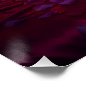 Where Strength Meets Silk Perfect Poster (Hoek)