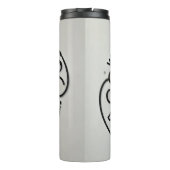 Where Sunset End, Dreams Begin Thermosbeker (Achterkant)