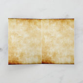 Where The Magic Happens van Carolyn Poster Kaart (Binnen)