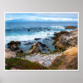 Where the Ocean Breaks Poster (Voorkant)