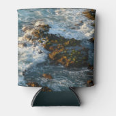 Where the Ocean Meets the Rocks Blikjeskoeler (Voorkant)