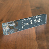 Where the Ocean Meets the Rocks Naambordje (Zijkant)