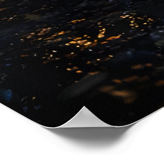 Where the Rain Finds Us Poster (Hoek)