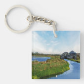 Where the River Ends Sleutelhanger (Voorkant)