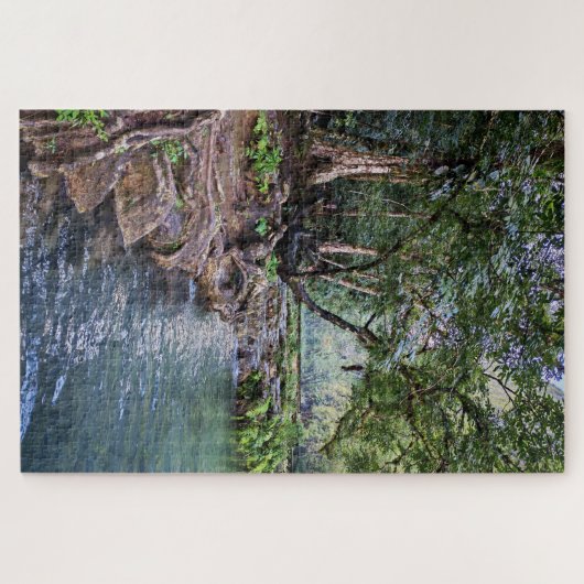 Where the River Hides Legpuzzel (Horizontaal)