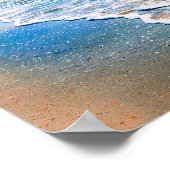 Where the Tide Breathes Poster (Hoek)