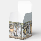 Where the Wild Things Are 1st Birthday  Bedankdoosjes (Geopend)