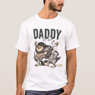 Where the Wild Things Are   Aanstaande Vader T-shirt