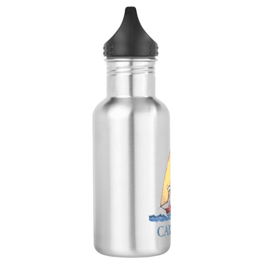 Where the Wild Things Are | Add Your Name Waterfles (Links)