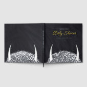 Where the Wild Things Are Baby Shower Gastenboek (Volledig)