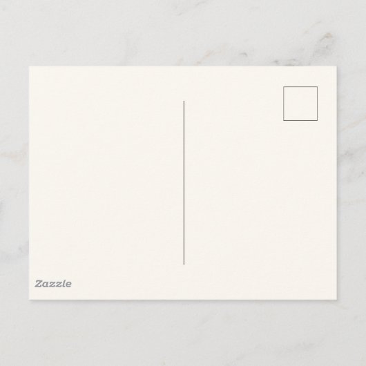 Where the Wild Things Are Characters on Logo Briefkaart (Achterkant)